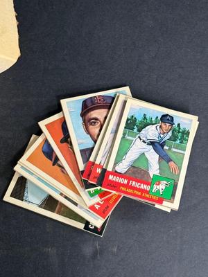 1991 Topps Archives 1953 #5