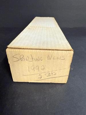 1992 Sporting News Cards