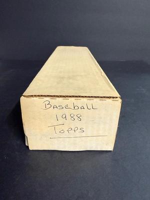 1988 Topps Baseball Set