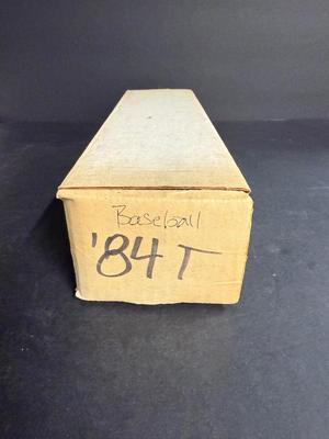 1984 Topps Baseball Cards