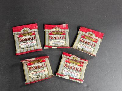 1954 Topps Archives Retail Packs Sealed