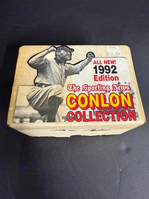 1992 Sporting News Cards