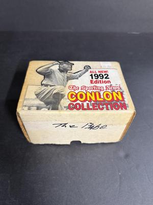 1992 Sporting News Cards