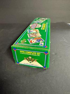 1990 Upper Deck MLB Cards