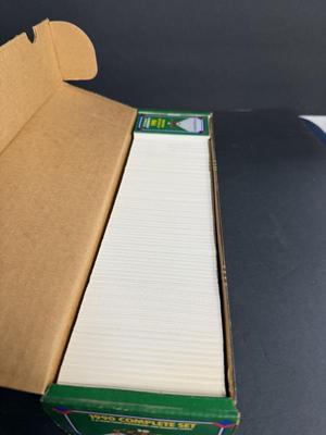 1990 Upper Deck MLB Cards