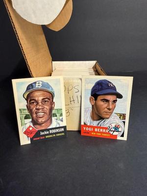 1991 Topps 1953 Archives MLB Cards