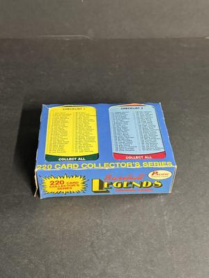 1989 Pacific Legends MLB Cards