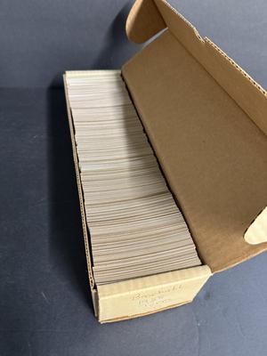 1988 Topps Baseball Cards