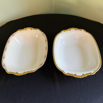 Limoges Serving Dishes (LR-BM)