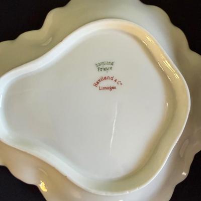 Limoges Serving Dishes (LR-BM)