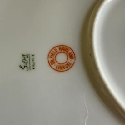 Limoges Serving Dishes (LR-BM)