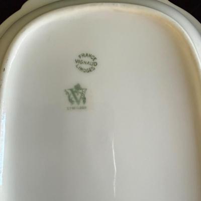 Limoges Serving Dishes (LR-BM)