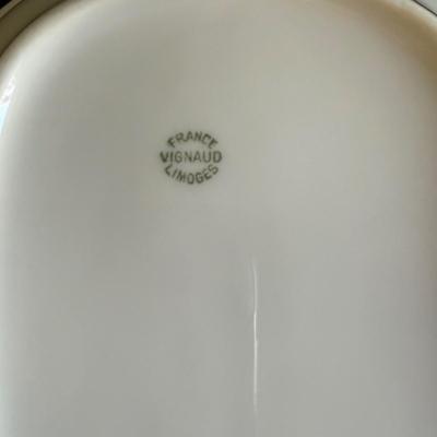 Limoges Serving Dishes (LR-BM)