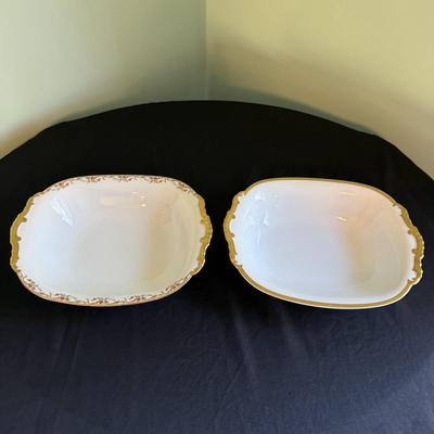 Limoges Serving Dishes (LR-BM)