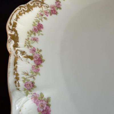 Limoges Serving Dishes (LR-BM)