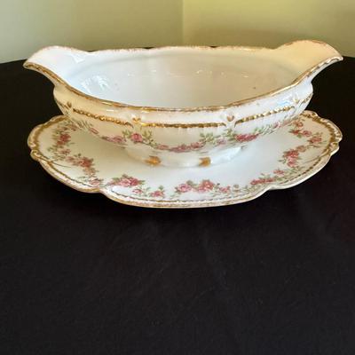 Limoges Serving Dishes (LR-BM)