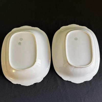 Limoges Serving Dishes (LR-BM)