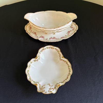 Limoges Serving Dishes (LR-BM)