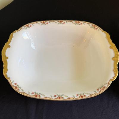 Limoges Serving Dishes (LR-BM)