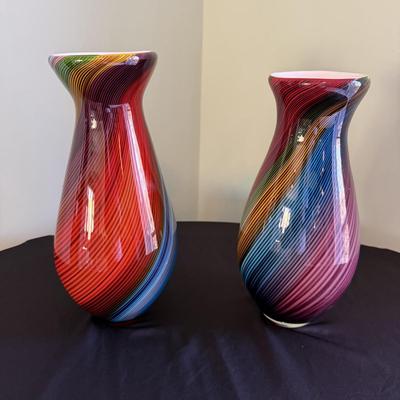 Dynasty Gallery Toscana Vases (LR-BM)