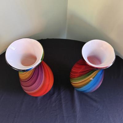 Dynasty Gallery Toscana Vases (LR-BM)