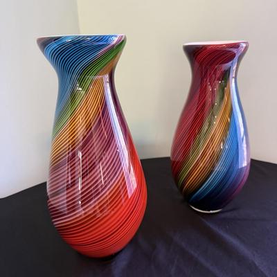 Dynasty Gallery Toscana Vases (LR-BM)