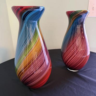 Dynasty Gallery Toscana Vases (LR-BM)