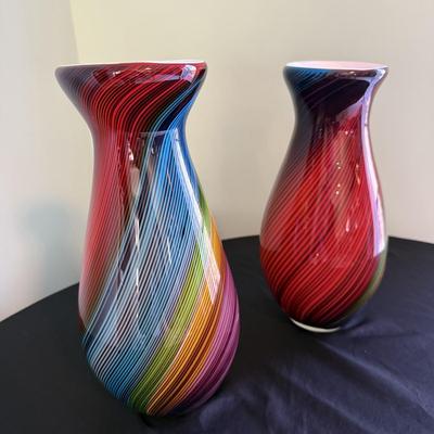 Dynasty Gallery Toscana Vases (LR-BM)