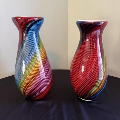 Dynasty Gallery Toscana Vases (LR-BM)