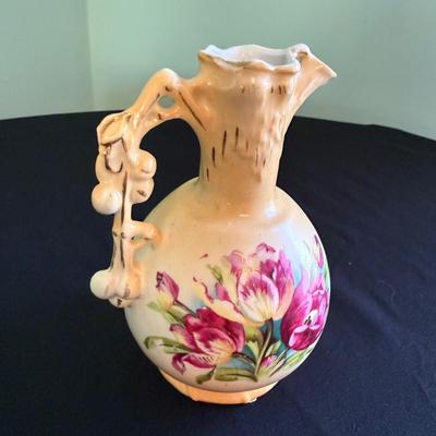 Robert Hanke Royal Wettina Vase and More (LR-BM)