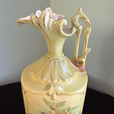 Robert Hanke Royal Wettina Vase and More (LR-BM)