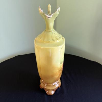 Robert Hanke Royal Wettina Vase and More (LR-BM)