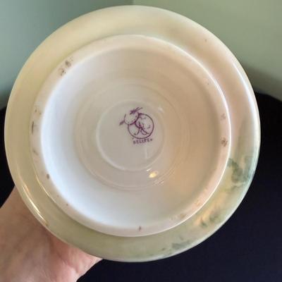 Belleek Ewer and Vase (LR-BM)