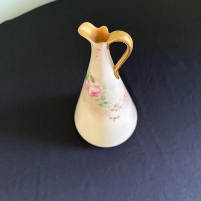 Belleek Ewer and Vase (LR-BM)