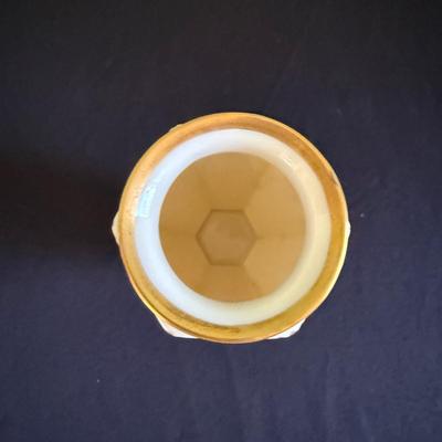 Belleek Ewer and Vase (LR-BM)