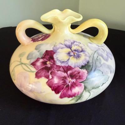 Belleek Willets Vase and More (LR-BM)