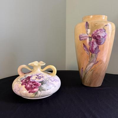 Belleek Willets Vase and More (LR-BM)