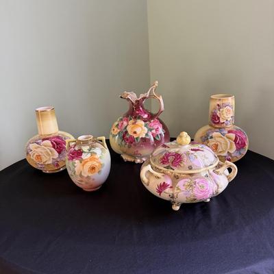 Adorned Nippon Collection (LR-BM)