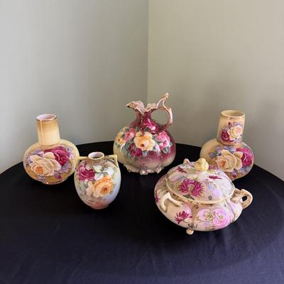 Adorned Nippon Collection (LR-BM)