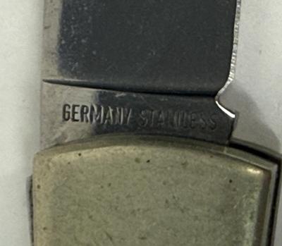 Sale Photo Thumbnail #603: Comes with a tiny toothpick In very good, like new condition.