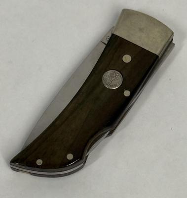 Sale Photo Thumbnail #595: Comes with a tiny toothpick In very good, like new condition.