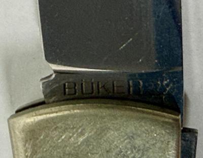 Sale Photo Thumbnail #602: Comes with a tiny toothpick In very good, like new condition.