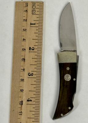 Sale Photo Thumbnail #600: Comes with a tiny toothpick In very good, like new condition.