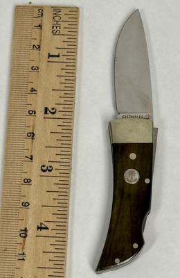 Sale Photo Thumbnail #596: Comes with a tiny toothpick In very good, like new condition.