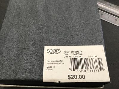 Sale Photo Thumbnail #189: Please see attached