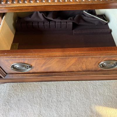 Magnussen Home Biltmore Estate Chateau Collection China Cabinet (LR-BM)