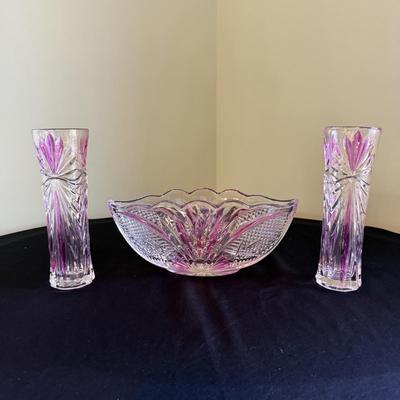 Ruby Flash Crystal Collection (LR-BM)