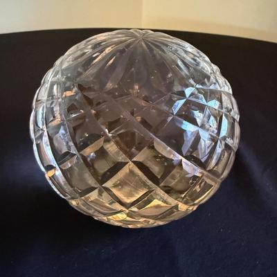 Crystal Cut Orb (LR-BM)