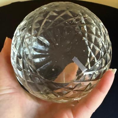 Crystal Cut Orb (LR-BM)