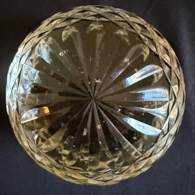 Crystal Cut Orb (LR-BM)